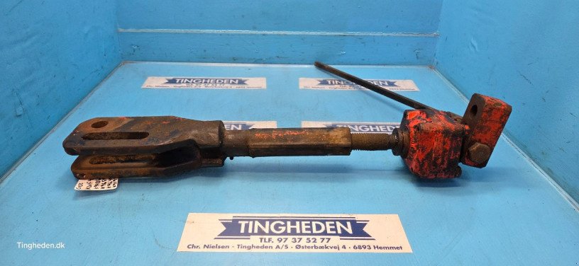 Frontlader of the type Case 1694, Gebrauchtmaschine in Hemmet (Picture 1)