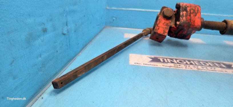 Frontlader of the type Case 1694, Gebrauchtmaschine in Hemmet (Picture 10)