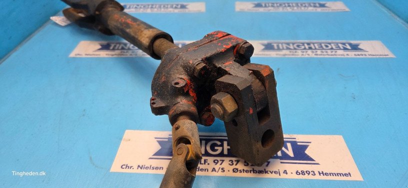 Frontlader of the type Case 1694, Gebrauchtmaschine in Hemmet (Picture 8)