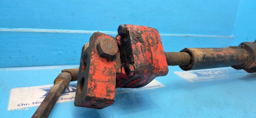 Frontlader of the type Case 1694, Gebrauchtmaschine in Hemmet (Picture 11)