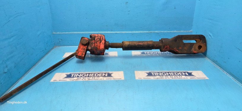 Frontlader of the type Case 1694, Gebrauchtmaschine in Hemmet (Picture 9)