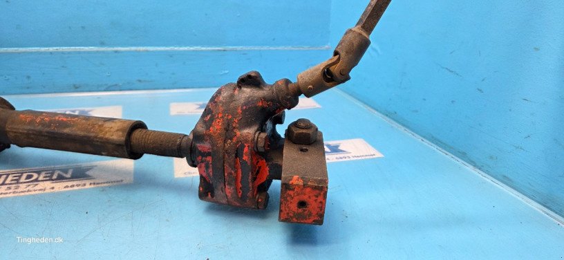 Frontlader of the type Case 1694, Gebrauchtmaschine in Hemmet (Picture 7)