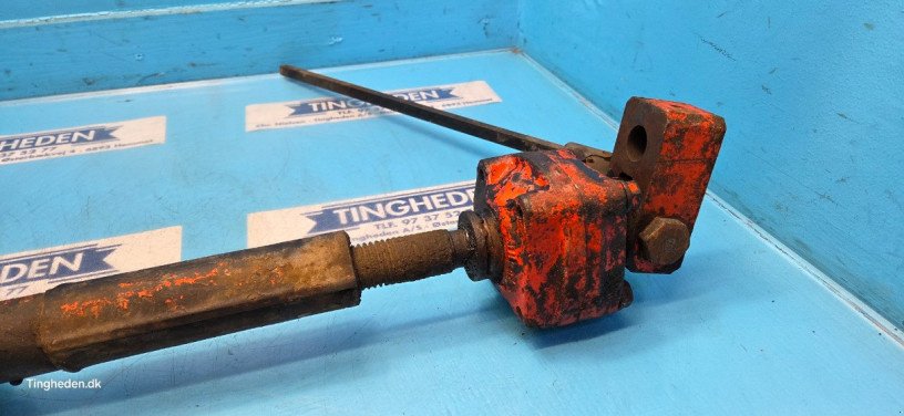 Frontlader of the type Case 1694, Gebrauchtmaschine in Hemmet (Picture 4)