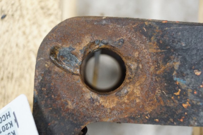 Frontlader of the type Case 1694, Gebrauchtmaschine in Hemmet (Picture 8)