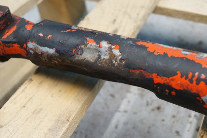 Frontlader of the type Case 1694, Gebrauchtmaschine in Hemmet (Picture 13)