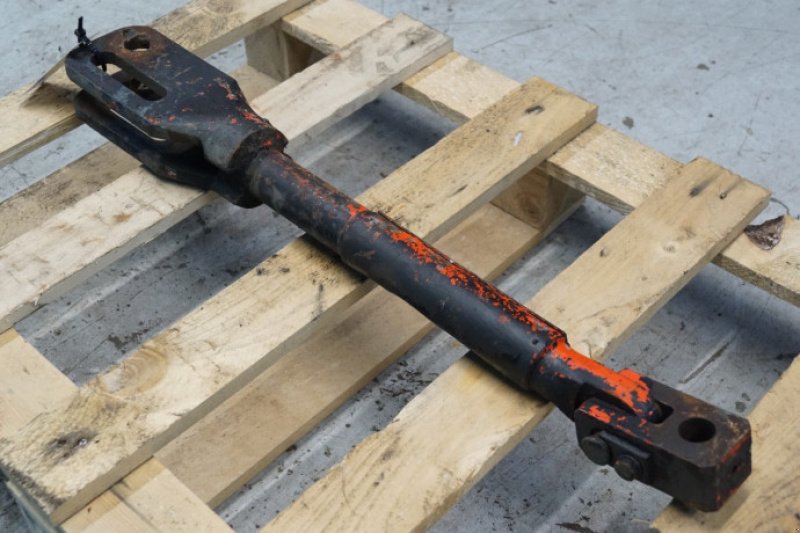 Frontlader of the type Case 1694, Gebrauchtmaschine in Hemmet (Picture 5)