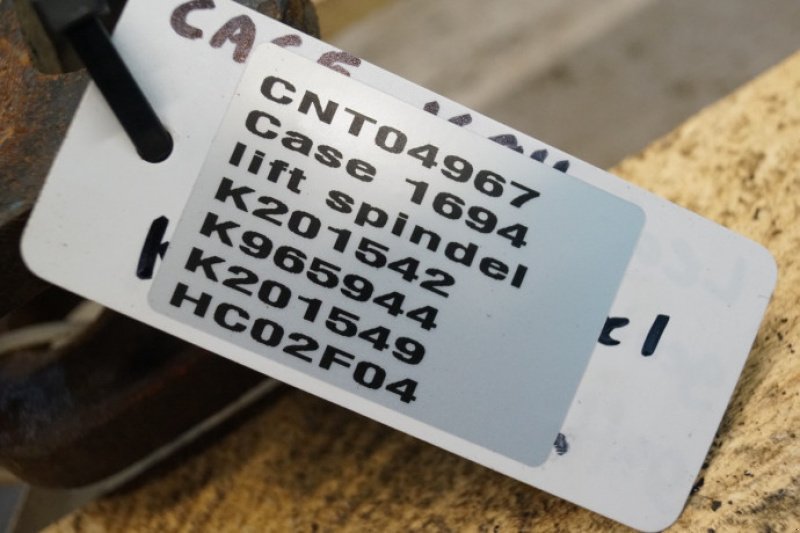 Frontlader of the type Case 1694, Gebrauchtmaschine in Hemmet (Picture 2)