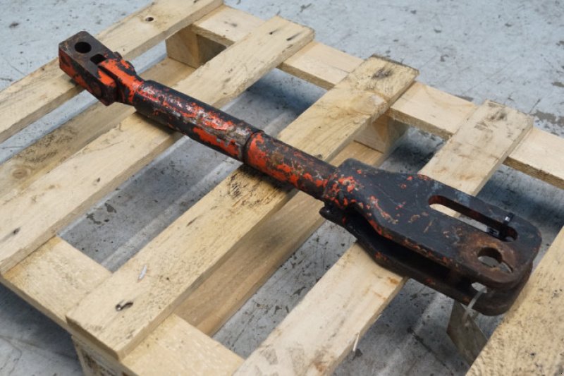 Frontlader of the type Case 1694, Gebrauchtmaschine in Hemmet (Picture 11)