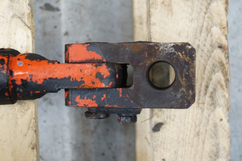 Frontlader of the type Case 1694, Gebrauchtmaschine in Hemmet (Picture 4)