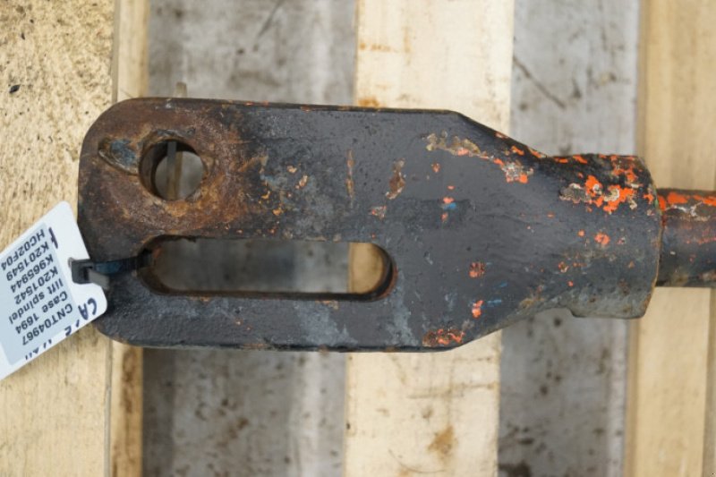 Frontlader of the type Case 1694, Gebrauchtmaschine in Hemmet (Picture 7)
