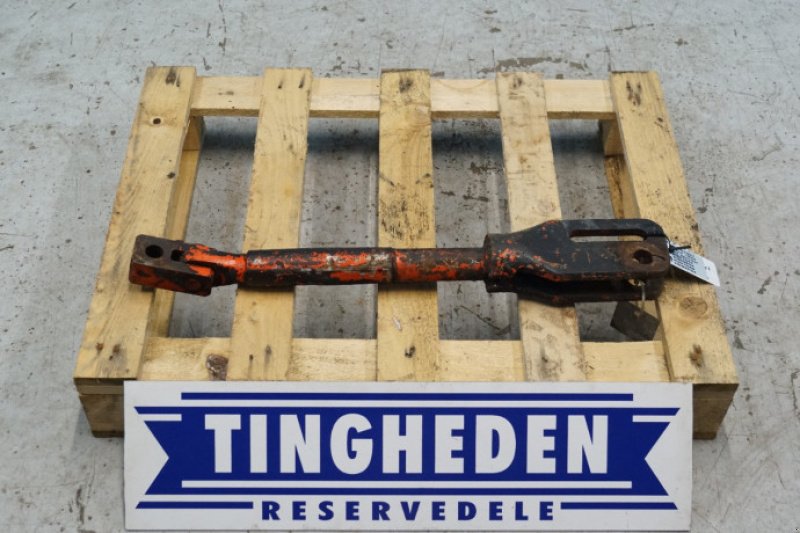 Frontlader of the type Case 1694, Gebrauchtmaschine in Hemmet (Picture 1)