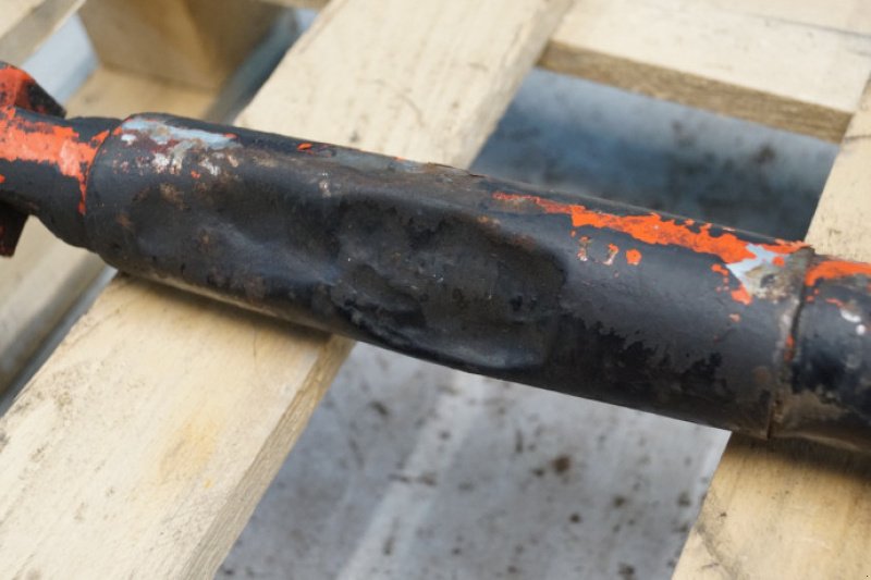 Frontlader of the type Case 1694, Gebrauchtmaschine in Hemmet (Picture 14)