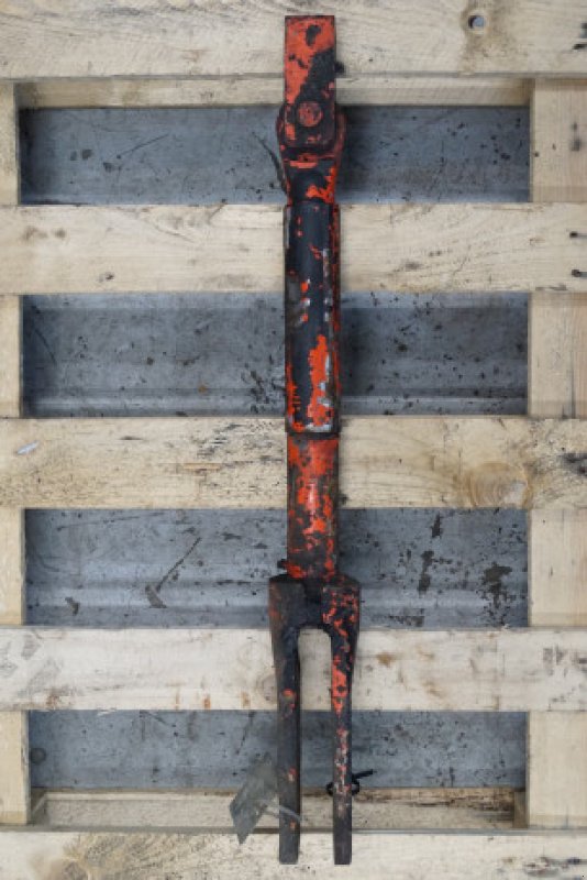 Frontlader of the type Case 1694, Gebrauchtmaschine in Hemmet (Picture 12)