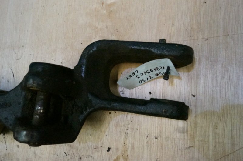 Frontlader του τύπου Case 7130, Gebrauchtmaschine σε Hemmet (Φωτογραφία 10)