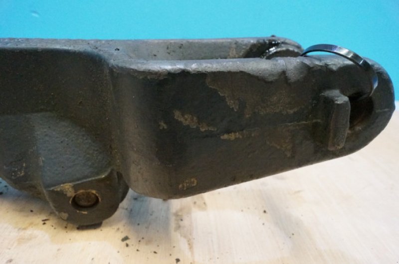 Frontlader του τύπου Case 7130, Gebrauchtmaschine σε Hemmet (Φωτογραφία 4)