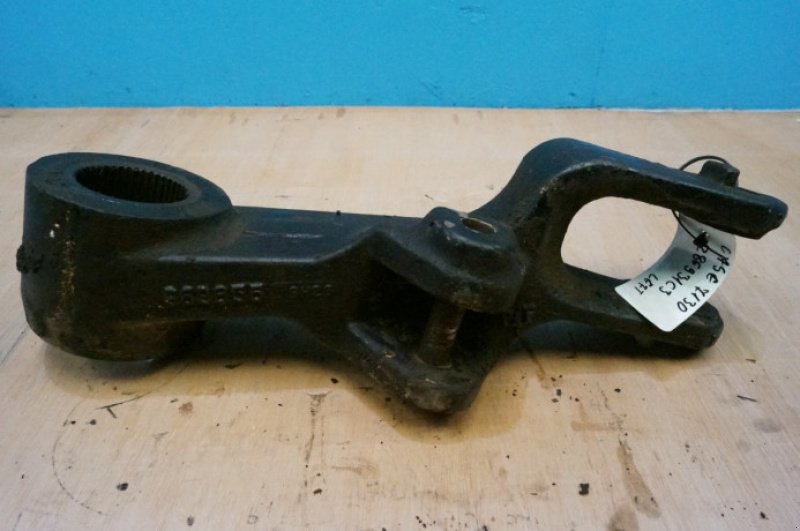 Frontlader του τύπου Case 7130, Gebrauchtmaschine σε Hemmet (Φωτογραφία 8)