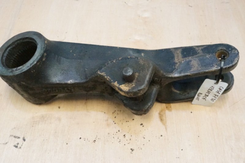 Frontlader des Typs Case 7130, Gebrauchtmaschine in Hemmet (Bild 7)