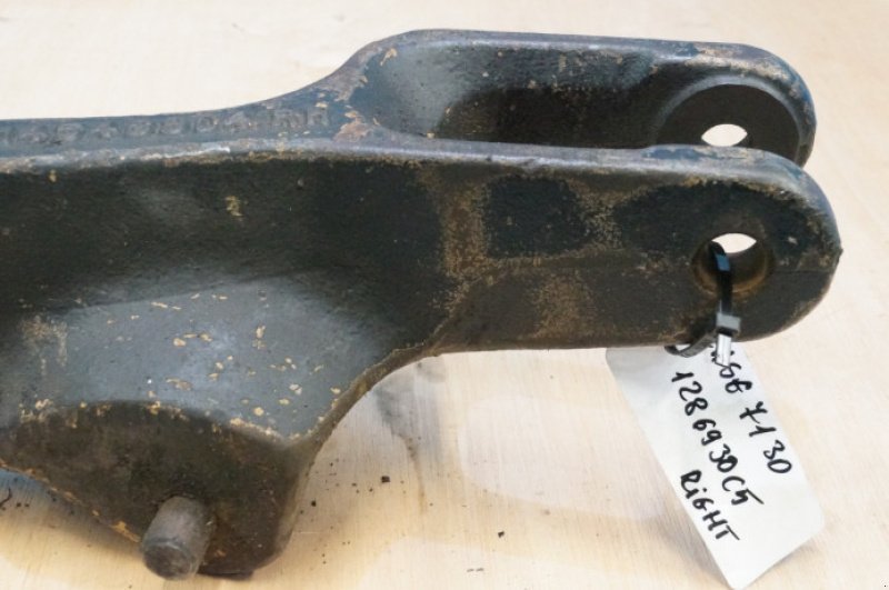 Frontlader des Typs Case 7130, Gebrauchtmaschine in Hemmet (Bild 4)