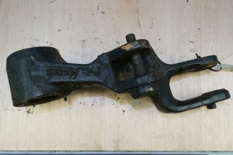 Frontlader des Typs Case 7130, Gebrauchtmaschine in Hemmet (Bild 9)