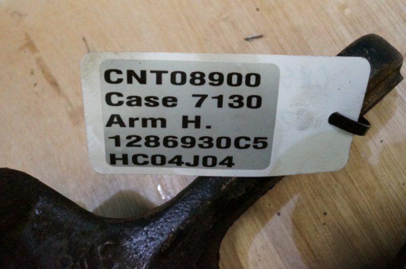 Frontlader des Typs Case 7130, Gebrauchtmaschine in Hemmet (Bild 12)