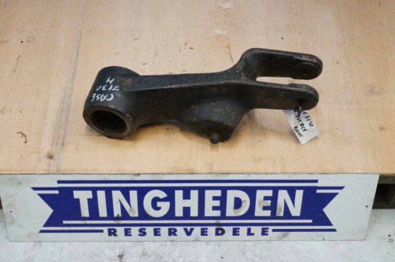 Frontlader des Typs Case 7130, Gebrauchtmaschine in Hemmet (Bild 1)