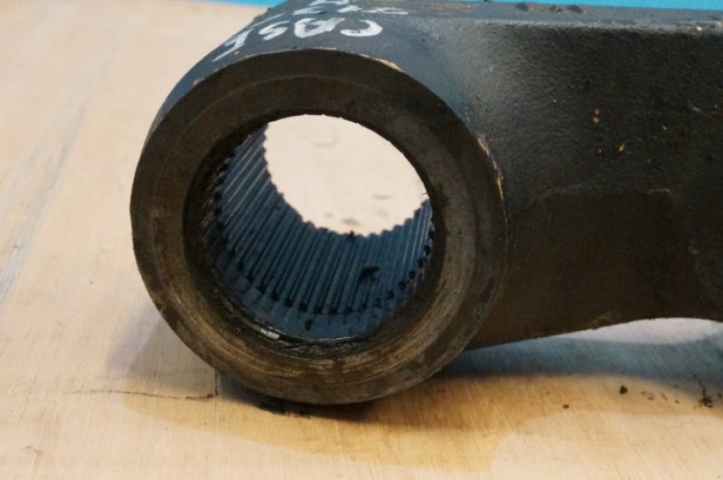 Frontlader des Typs Case 7130, Gebrauchtmaschine in Hemmet (Bild 3)