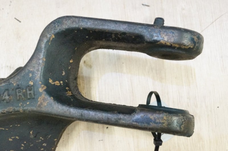 Frontlader des Typs Case 7130, Gebrauchtmaschine in Hemmet (Bild 5)