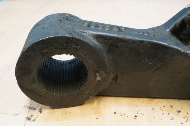 Frontlader des Typs Case 7130, Gebrauchtmaschine in Hemmet (Bild 11)