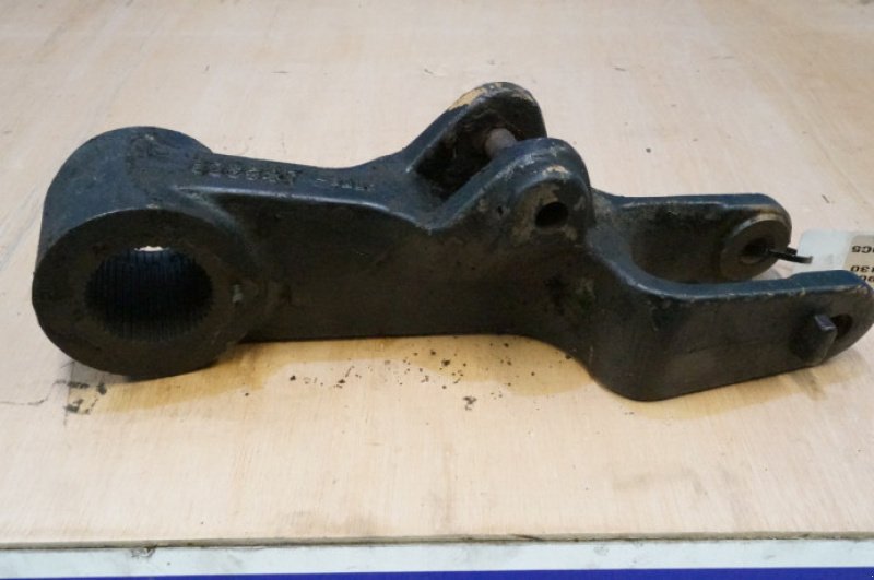 Frontlader des Typs Case 7130, Gebrauchtmaschine in Hemmet (Bild 10)