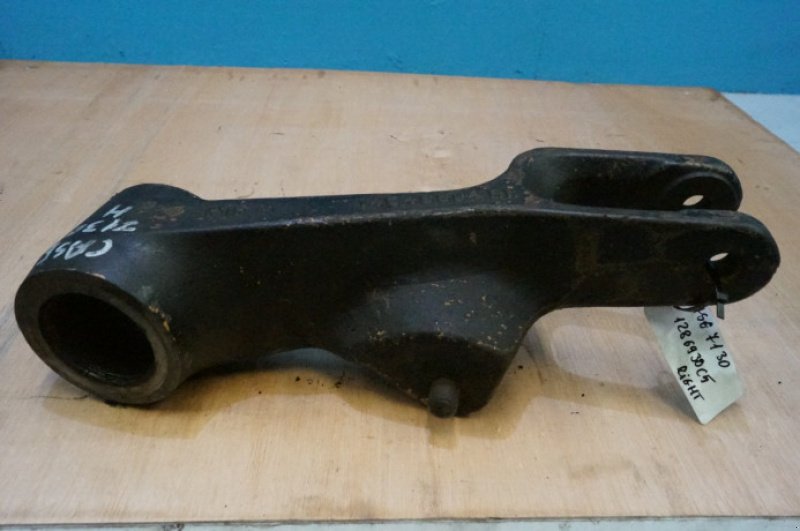 Frontlader des Typs Case 7130, Gebrauchtmaschine in Hemmet (Bild 2)