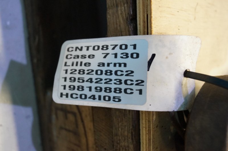 Frontlader типа Case 7130, Gebrauchtmaschine в Hemmet (Фотография 10)