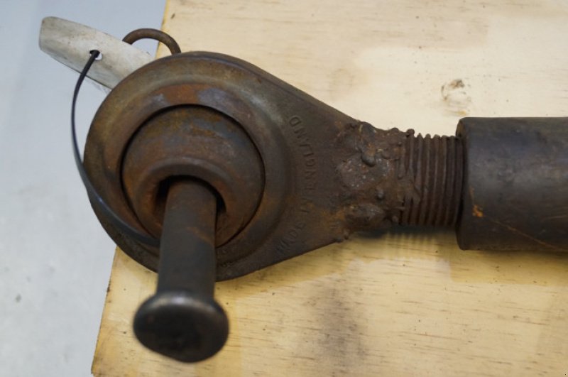 Frontlader типа Case 7130, Gebrauchtmaschine в Hemmet (Фотография 7)