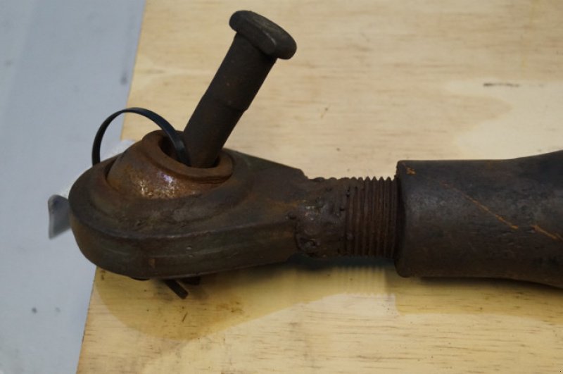 Frontlader типа Case 7130, Gebrauchtmaschine в Hemmet (Фотография 3)