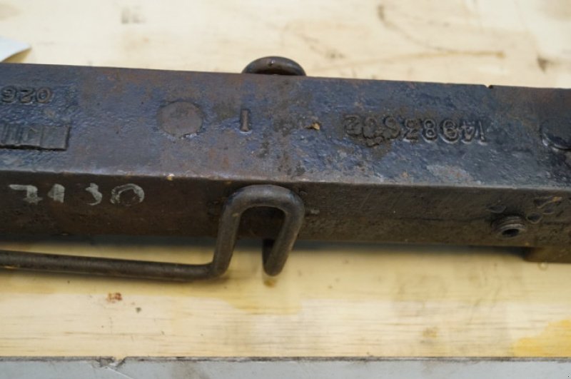 Frontlader of the type Case 7130, Gebrauchtmaschine in Hemmet (Picture 8)