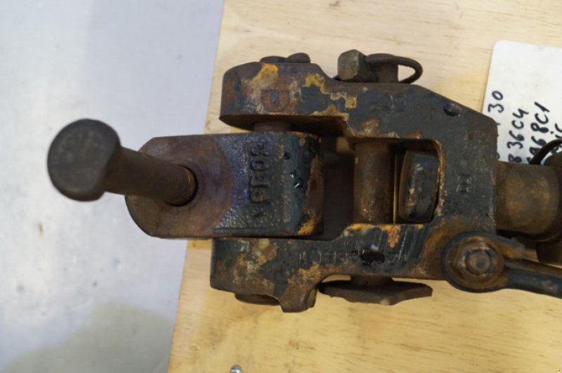 Frontlader of the type Case 7130, Gebrauchtmaschine in Hemmet (Picture 16)