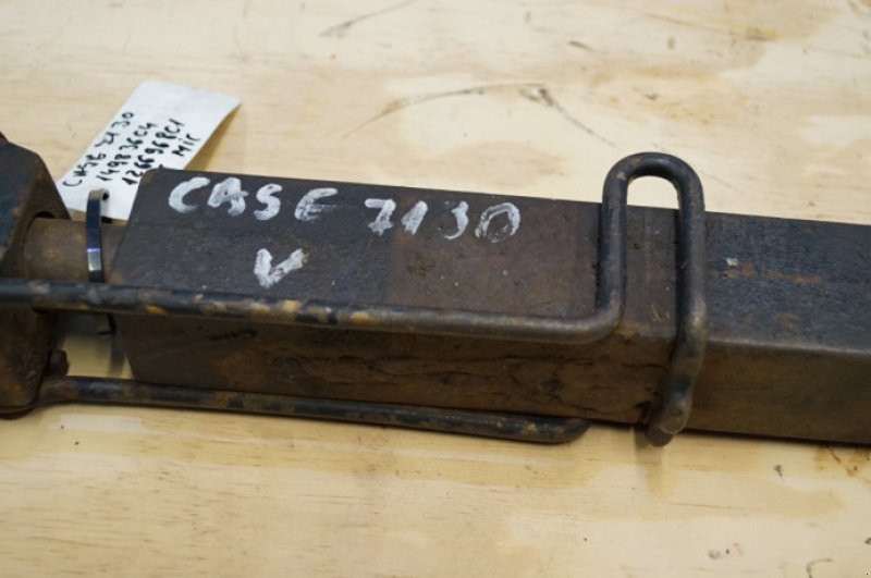 Frontlader of the type Case 7130, Gebrauchtmaschine in Hemmet (Picture 4)