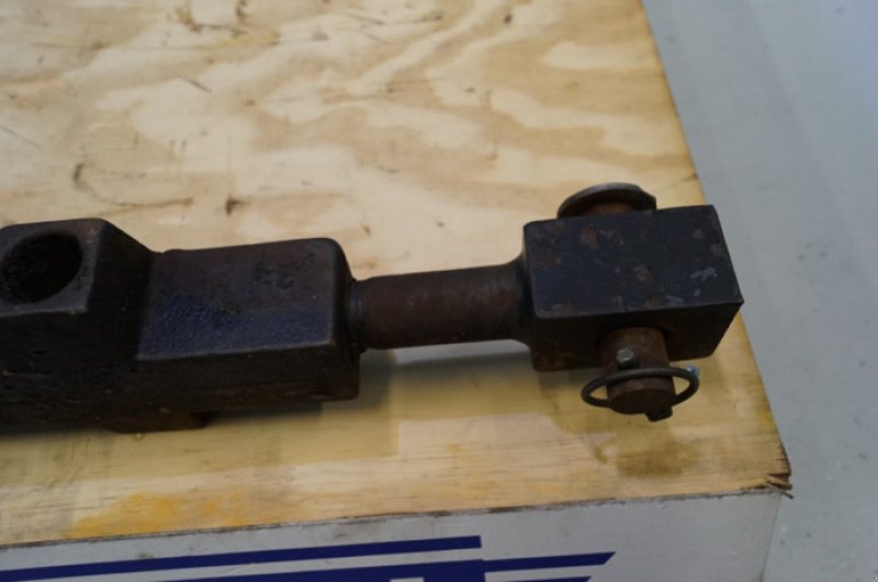 Frontlader of the type Case 7130, Gebrauchtmaschine in Hemmet (Picture 11)