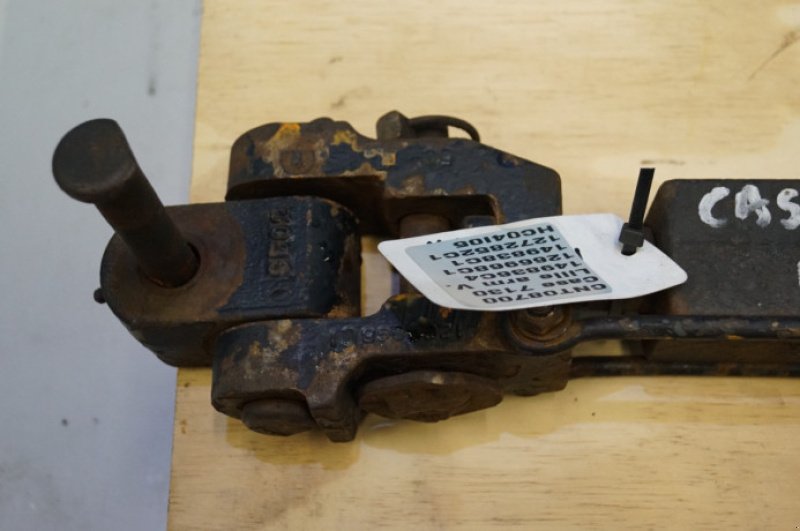 Frontlader of the type Case 7130, Gebrauchtmaschine in Hemmet (Picture 2)