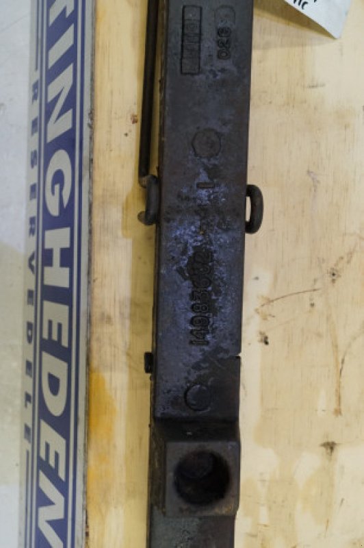 Frontlader of the type Case 7130, Gebrauchtmaschine in Hemmet (Picture 13)