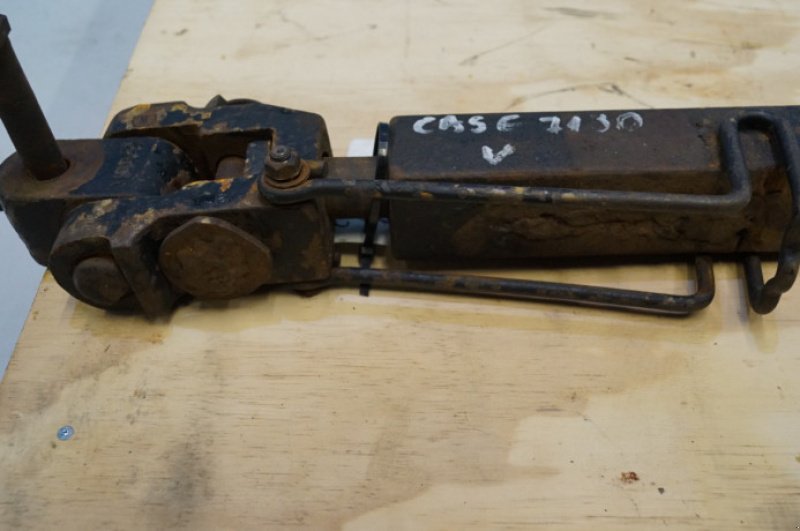 Frontlader of the type Case 7130, Gebrauchtmaschine in Hemmet (Picture 14)