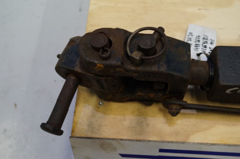 Frontlader of the type Case 7130, Gebrauchtmaschine in Hemmet (Picture 7)