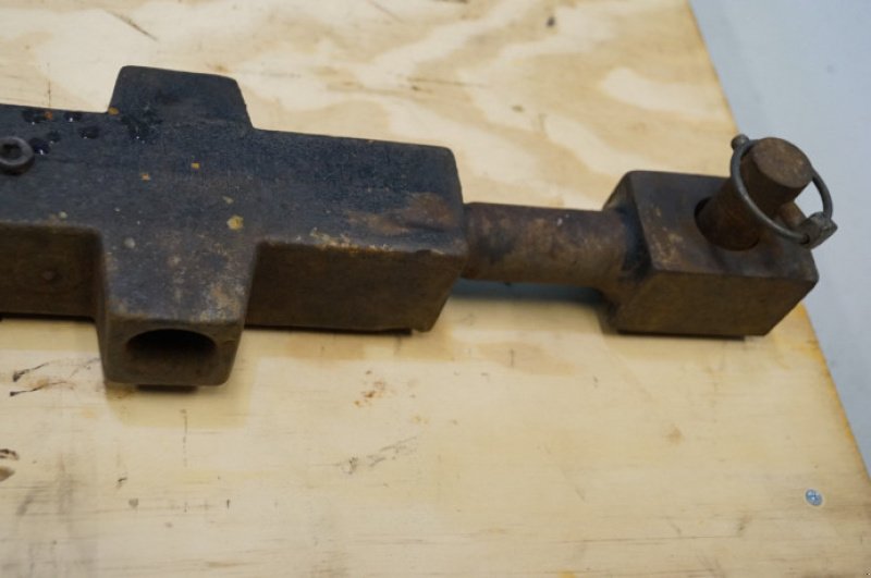 Frontlader of the type Case 7130, Gebrauchtmaschine in Hemmet (Picture 5)