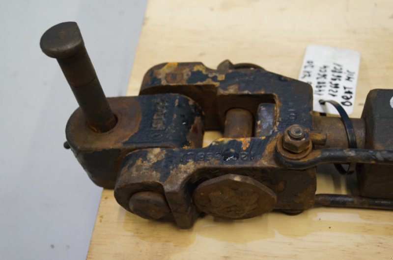 Frontlader of the type Case 7130, Gebrauchtmaschine in Hemmet (Picture 3)