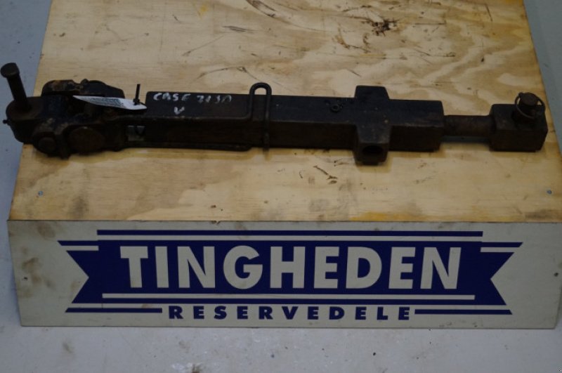 Frontlader of the type Case 7130, Gebrauchtmaschine in Hemmet (Picture 1)