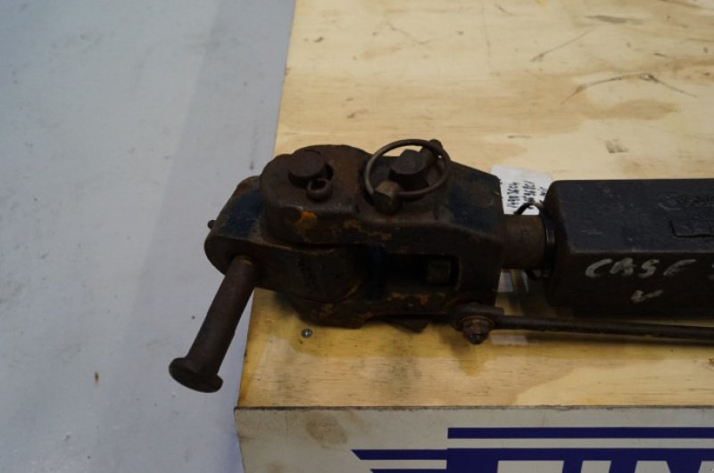 Frontlader of the type Case 7130, Gebrauchtmaschine in Hemmet (Picture 10)