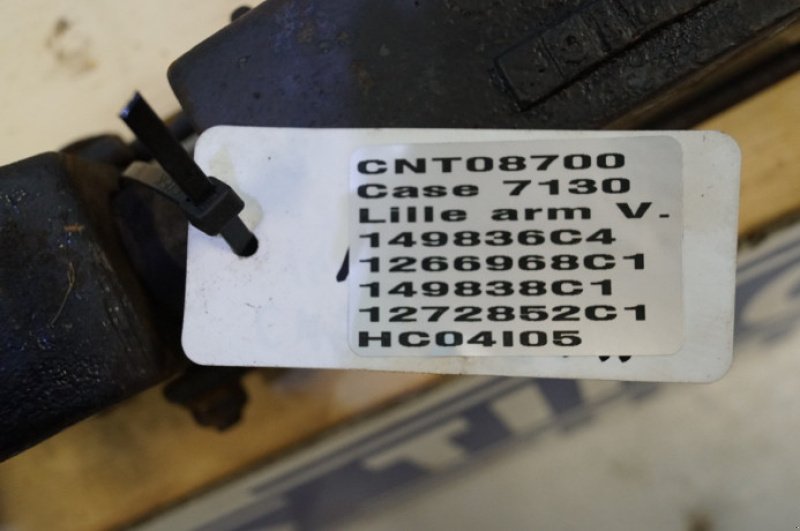 Frontlader of the type Case 7130, Gebrauchtmaschine in Hemmet (Picture 17)