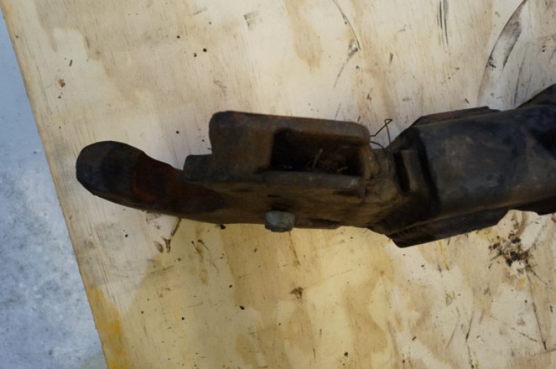 Frontlader del tipo Case 7130, Gebrauchtmaschine In Hemmet (Immagine 12)