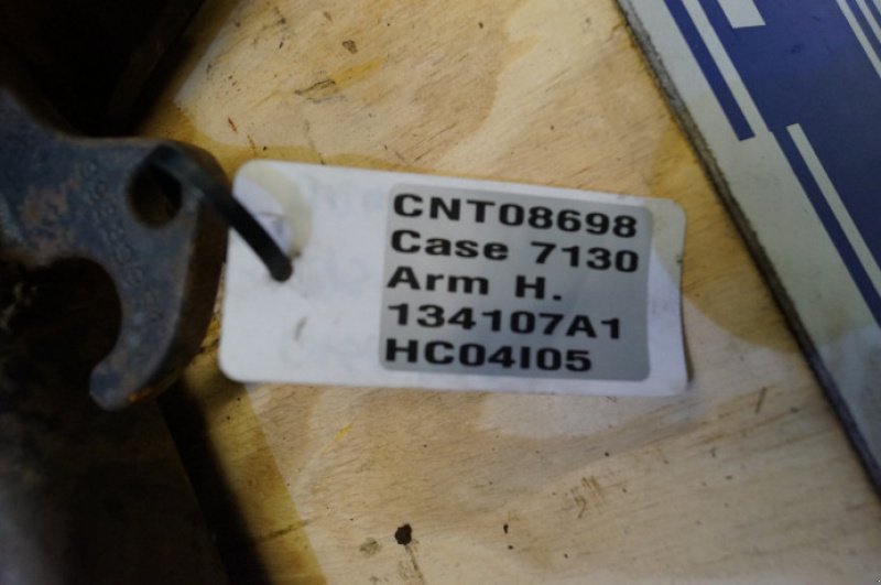 Frontlader del tipo Case 7130, Gebrauchtmaschine In Hemmet (Immagine 14)