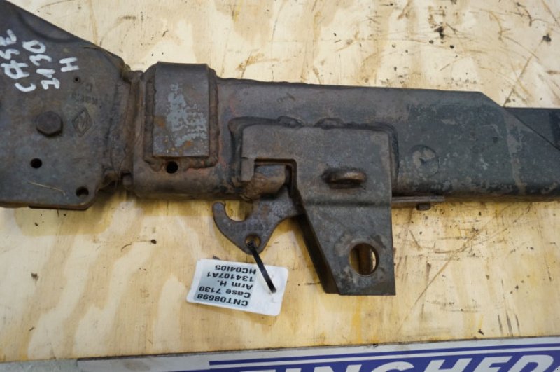 Frontlader del tipo Case 7130, Gebrauchtmaschine In Hemmet (Immagine 3)