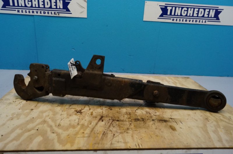 Frontlader del tipo Case 7130, Gebrauchtmaschine In Hemmet (Immagine 10)